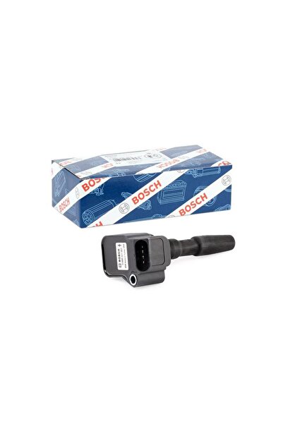 Bosch ATEŞLEME BOBİN A1 A3 A4 A5 Q3 İBİZA 4 GOLF 7-8 JETTA POLO 5 B8 1.0/1.2/...