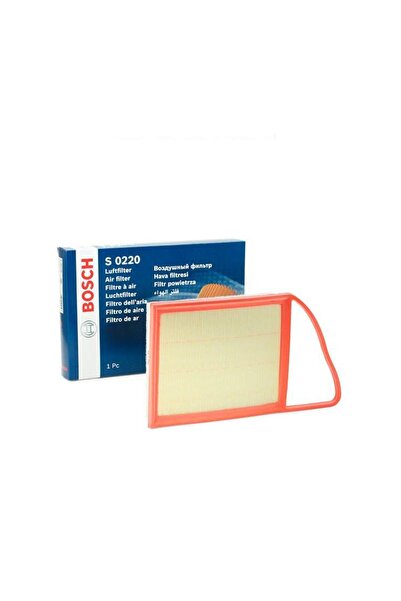 Bosch فلتر الهواء S0220 لشريك بيرلينجو 301 308 5008 C3 C4 C5 1.6hdı F026400220