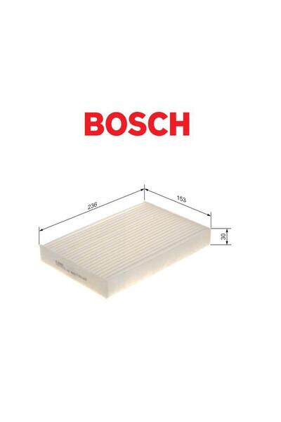 Bosch POLEN FİLTRE MM002 FLUENCE MEGANE 3 JUKE F15 QASHQAİ 2 ALMERA 3 09864B5002