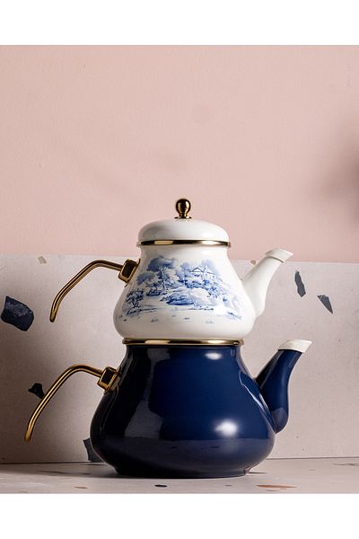 Madame Coco Ranville Teapot Set - 950 ml - 2220 ml
