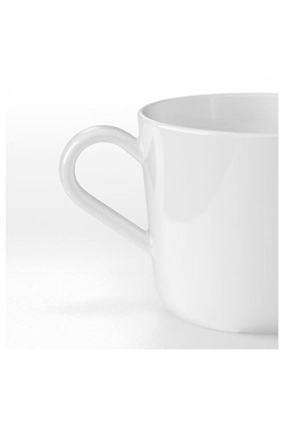 IKEA 24 Cl Mug White 1 Piece