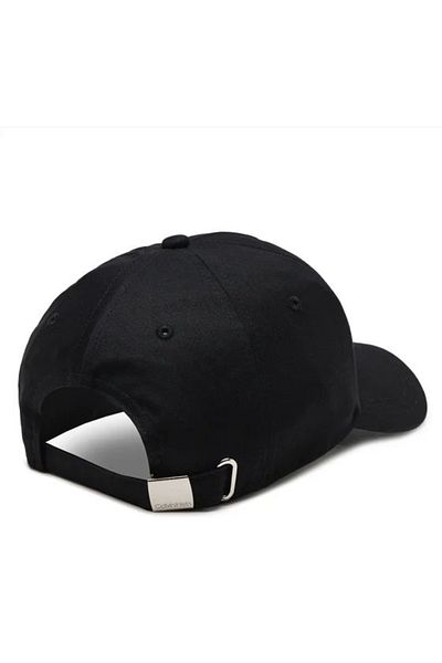Calvin Klein Organic Cotton Hat with Logo K60K610525BEH HAT K60K610525 BEH