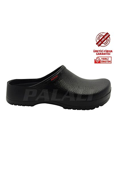 PALALI Sabo Terlik - Doktor Hemşire Terliği - Aşçı Mutfak Terliği - Günlük, Bahçe Terliği - Unisex