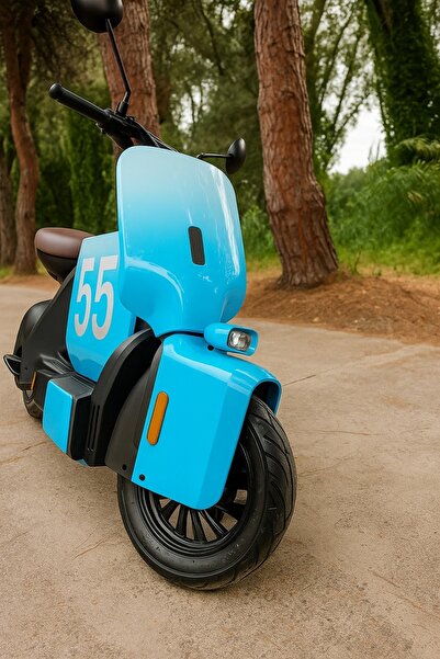 Reeder ReEV Fancy MR2