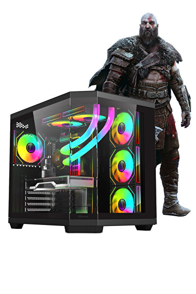 XGAMING KRATOS i7-12700F 32GB 1TB M.2 NVMe RTX 3080 10GB 240MM SIVI SOĞUTMALI...