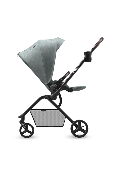 TEKNUM STROLL - 1 Reversible Travel Stroller - Olive Green