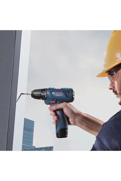 Bosch Gsr 120-LI 12 Volt ( AKÜ VE ŞARJ CİHAZI HARİÇ )