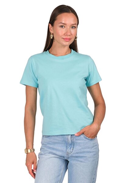 Coredra Tricou CRD Basic Regular pentru femei - C524