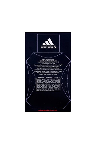 adidas Team Force EDT Natural Spray for Women – 50ml Long-Lasting Fragrance