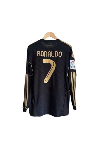 MONARELLA Ronald 2011 Season Black T-Shirt