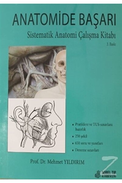 Nobel Tıp Kitabevi Anatomide Başarı