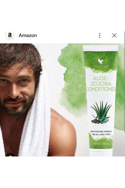 Forever Living Products مكيف الصبار والجوجوبا