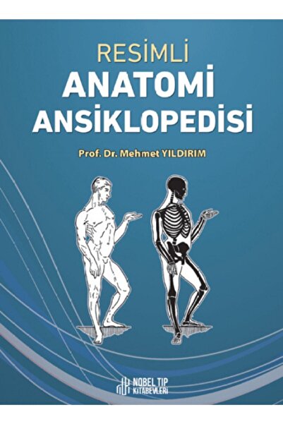 Nobel Tıp Kitabevi Resimli Anatomi Ansiklopedisi