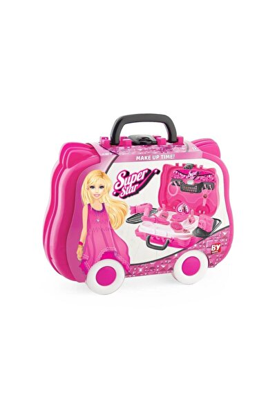 hak-iş oyuncak Beauty Set - Bag and Suitcase