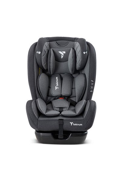 TEKNUM Teknum Evolve 2 Car Seat 0-12yrs - Grey