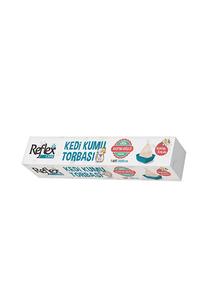Reflex Care Kedi Kumu Torbası 85*50 cm