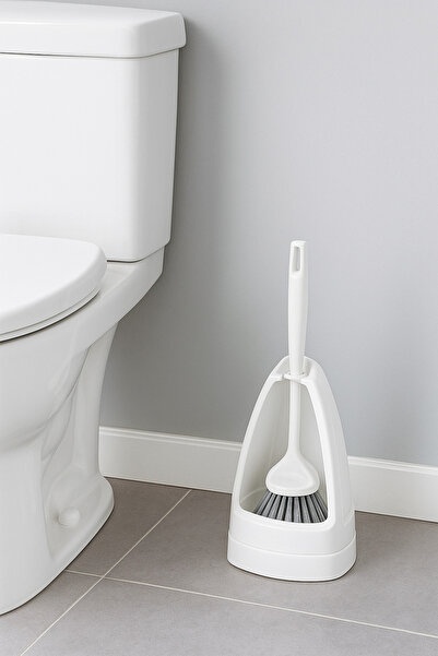 Dükkanönü Set de perii pentru toaletă Titiz Tp-118 WC (SE EXPEDIUȚĂ ÎN CULORI MIXTE)