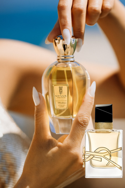 Natuur Collection Libre Eau De Parfum Kadın Parfüm 100 ml