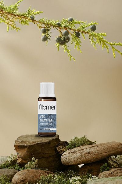 Fitomer Juniper Seed Oil 10 ml (100% Natural Essential Oil)