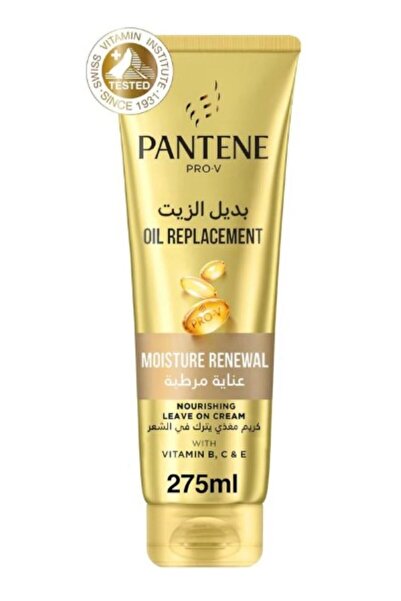 Pantene OIL/RPLCMNT MOIST RENEWAL 275ML