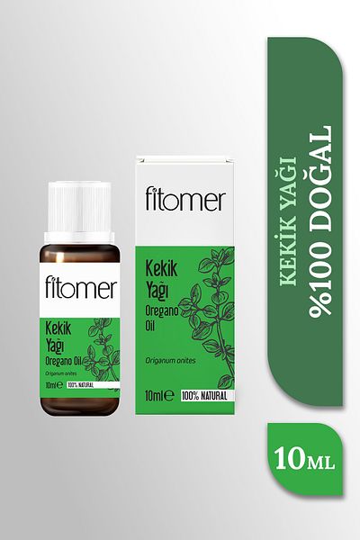 Fitomer Thyme Oil 10 ml (100% Natural Fluffy Oil)