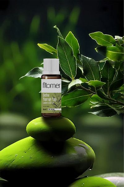Fitomer Laurel Leaf Oil 10 ml (100% Natural Slimming Oil)