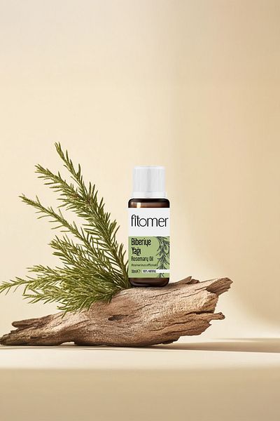 Fitomer Rosemary Oil 10 ml (100% Natural Slimming Oil)