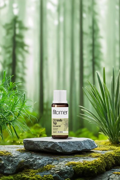 Fitomer Citronella Oil 10 ml (100% Natural Slimming Oil)