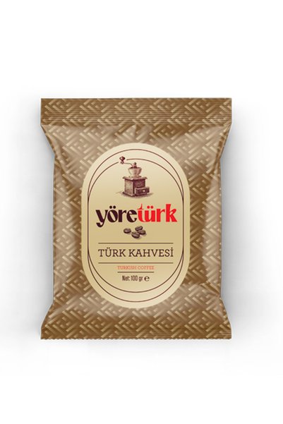 Yöretürk Türk Kahvesi 100 gr