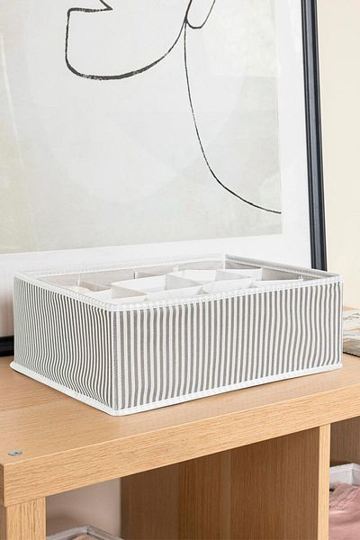 ALAS Std 12 Compartment Multipurpose Organizer - 31X25X Classic Drawer