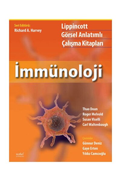 Nobel Tıp Kitabevi Lıppıncott Immunoloji