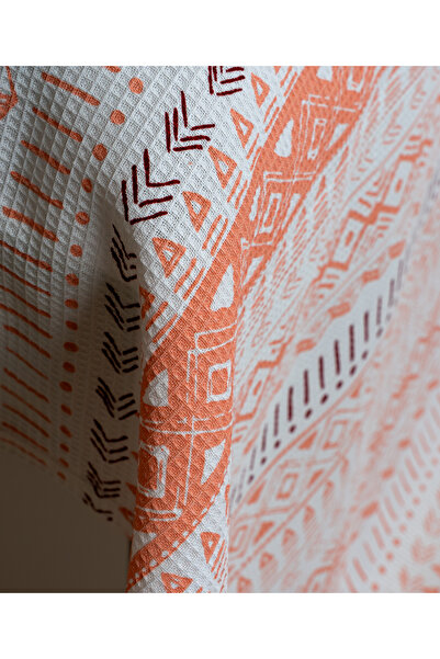 Menderes Home Cotton Collection Double Pique Havana