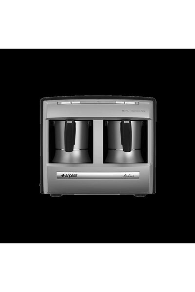Arçelik K 3170 70.Yil Telve Double Turkish Coffee Machine