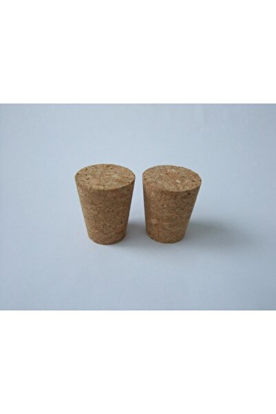 Lilys borayris Mantar Kapak Tipa Yağ Şişesi 2 Adet (35MMX27MM H40MM)