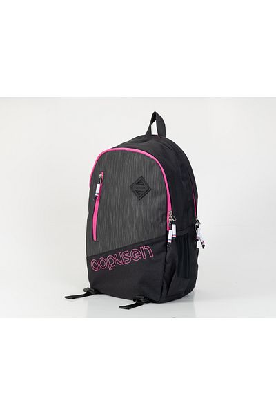 Generic Kids School Backpack Black