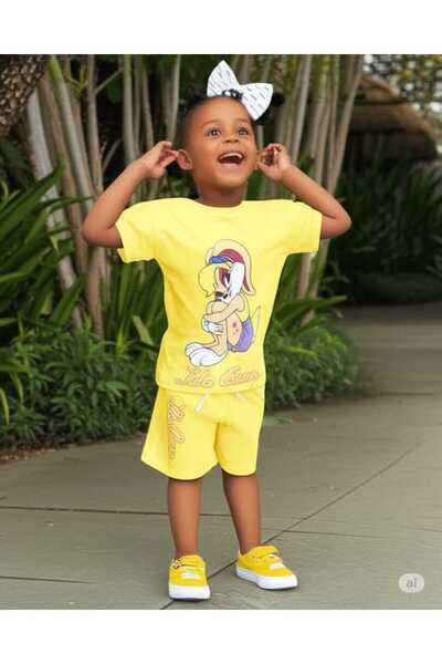 Store Lola 2Li Yazlık Takım