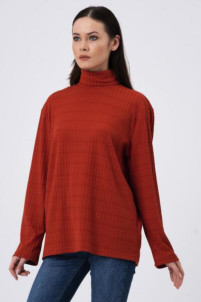 ALEXANDERGARDI Throat Sweater (B22-730A)