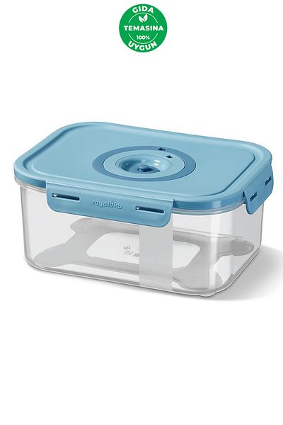 Prima Nova Seoul Fresh Product Storage Container 1300 ml - 20 X 14 X 9 cm