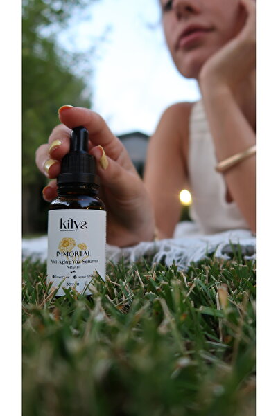 kilya aromatherapy Anti-Aging Yüz Serumu