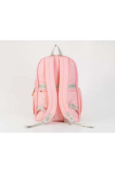 Generic Kids School Backpack Light Orange