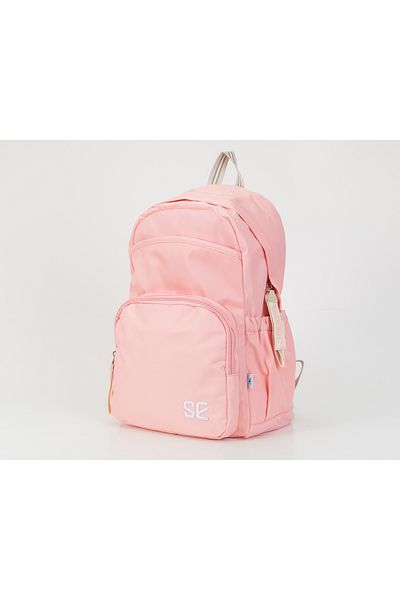 Generic Kids School Backpack Light Orange