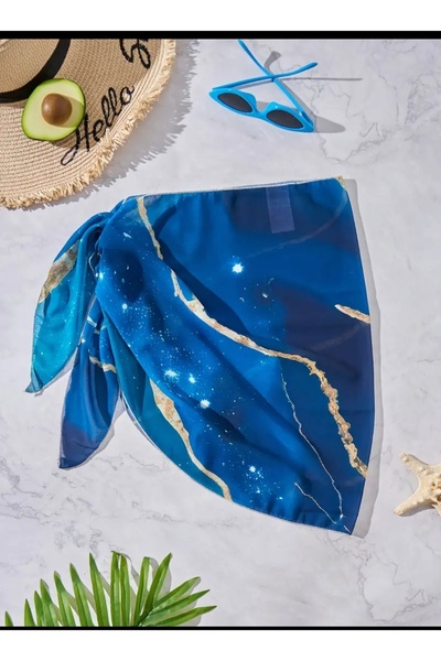 nuriçgiyim Lunava Pareo Skirt