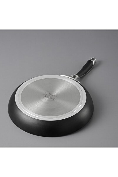 Jumbo New Moment Diamond Siyah Tava 28 Cm