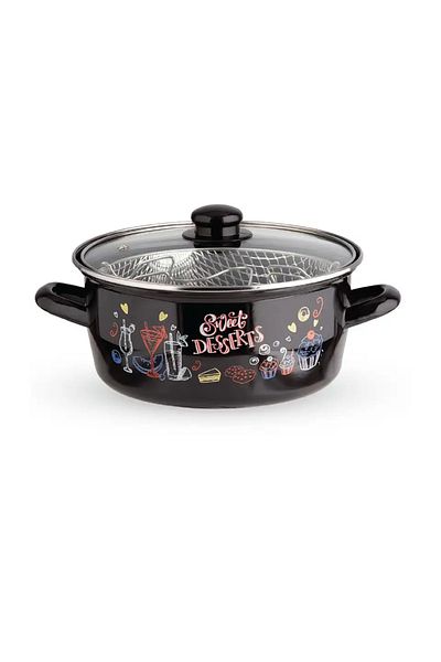 Emiva Home Trendy Place Emi̇va Frying Pan
