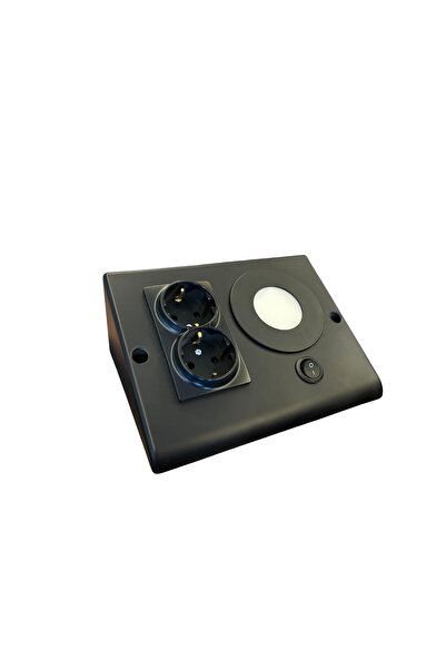 TEKNOLOJİ ELEKTRİK MUTFAK DOLAP ALTI TAZGAH PRİZ IŞIK RENGİ 4000K GÜNIŞIĞI