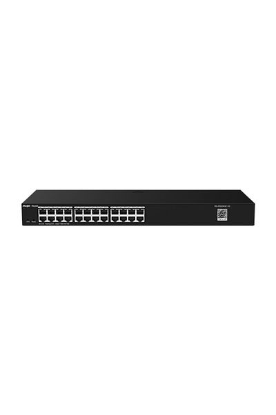 Ruijie Networks Switch 24 ports RJ45 Gigabit, L2 Cloud Management - Ruijie RG-ES224GC-V2