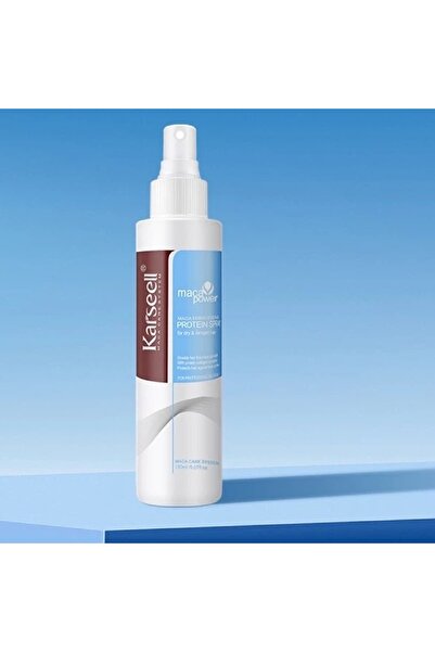 Karseell Maca Essence Repair Protein Spray for Dry & Damaged Hair 200ml