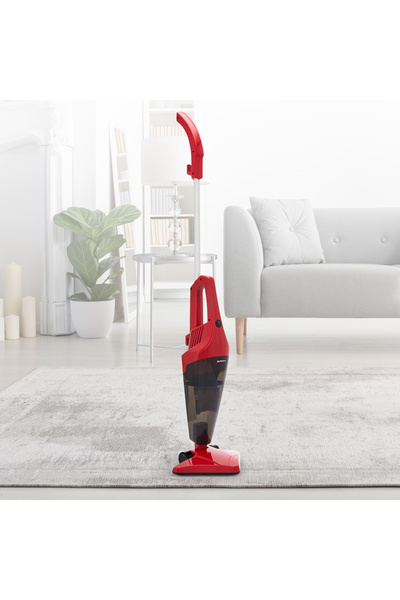 Sunny Rossa Mini Pratik Süpürge Kırmızı SN7SPRME05