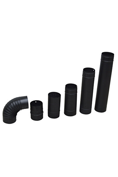 flamestove Soba Borusu Seti