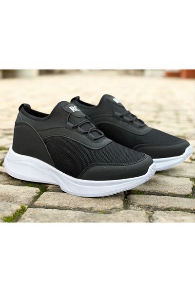 KANTEX Sneaker Sports Shoes Comfortable Airy Flexible Quality Lace-Up Orthopedic Useful034-